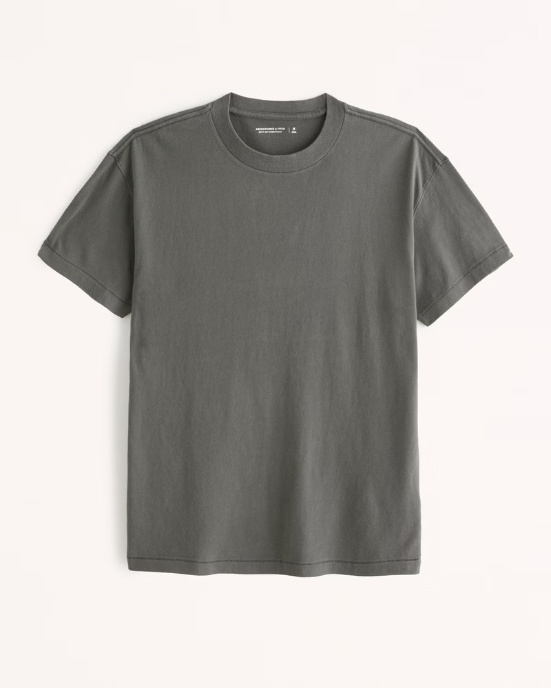 Essential Tee | Abercrombie & Fitch (US)