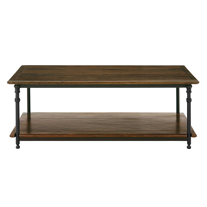 Toulouse Rectangle Coffee Table | Ballard Designs, Inc.