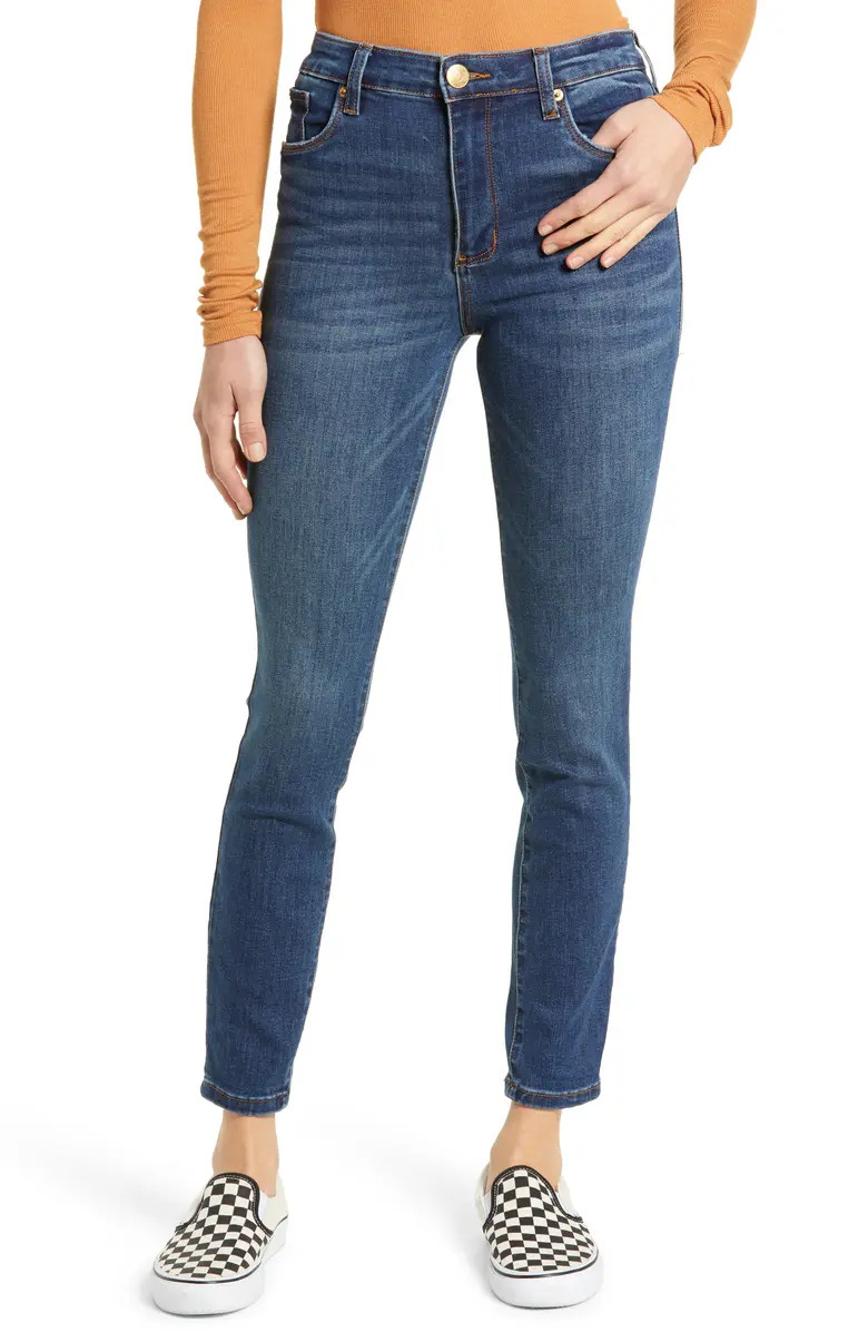STS Blue Ellie High Waist Ankle Skinny Jeans (Fay Smith) | Nordstrom | Nordstrom