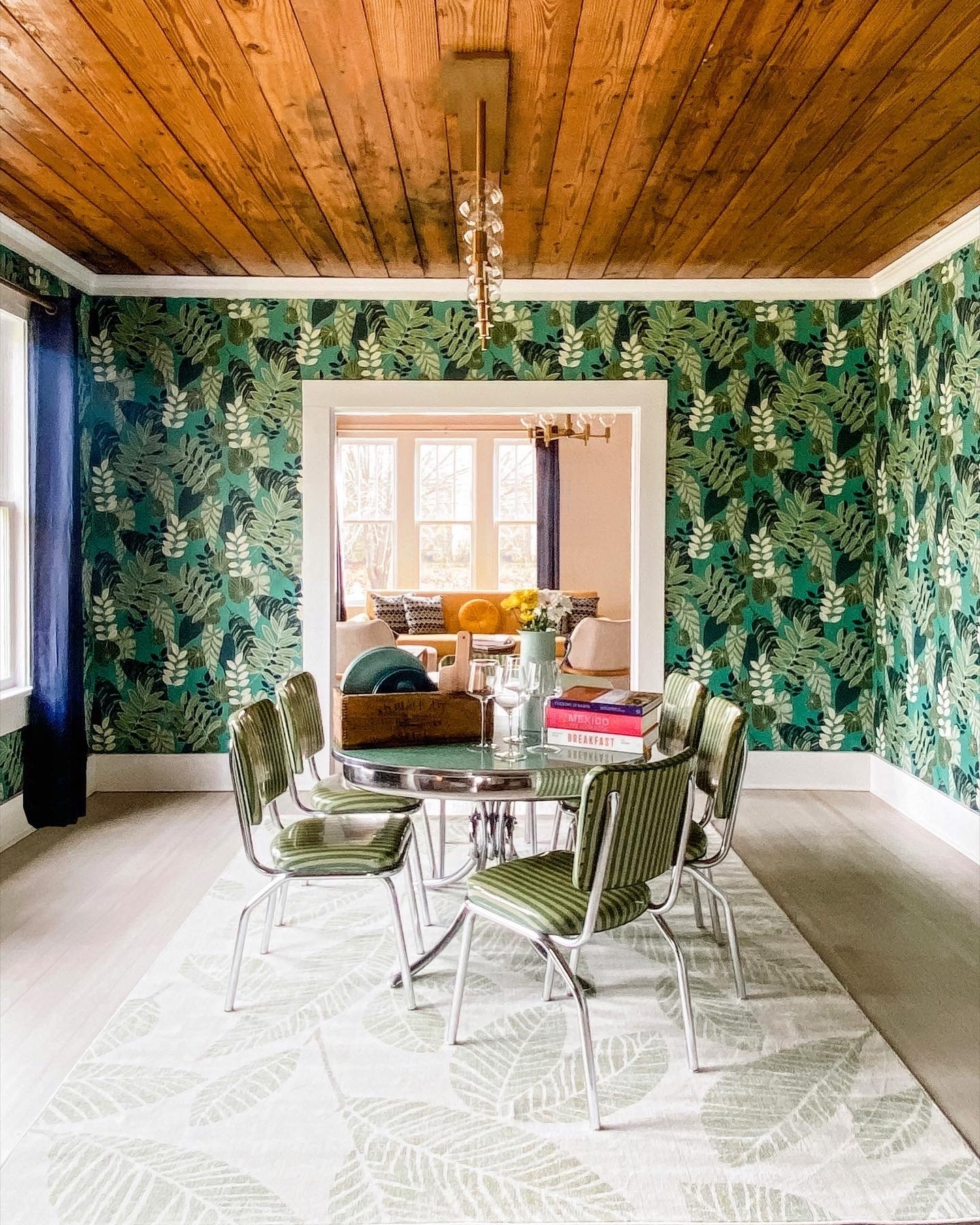 The Cottage on Fort dining room is one of my favorites! I linked similar items to shop this space. 

Amazon, Amazon finds, short term rental, Airbnb, dining room, dining room decor, retro decor

#LTKOver40 #LTKHome #LTKSeasonal