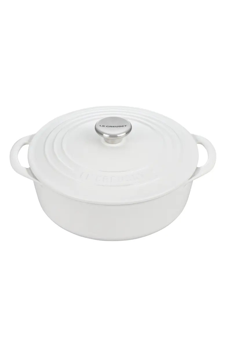 Signature 2.75 Quart Enamel Dutch Oven | Nordstrom