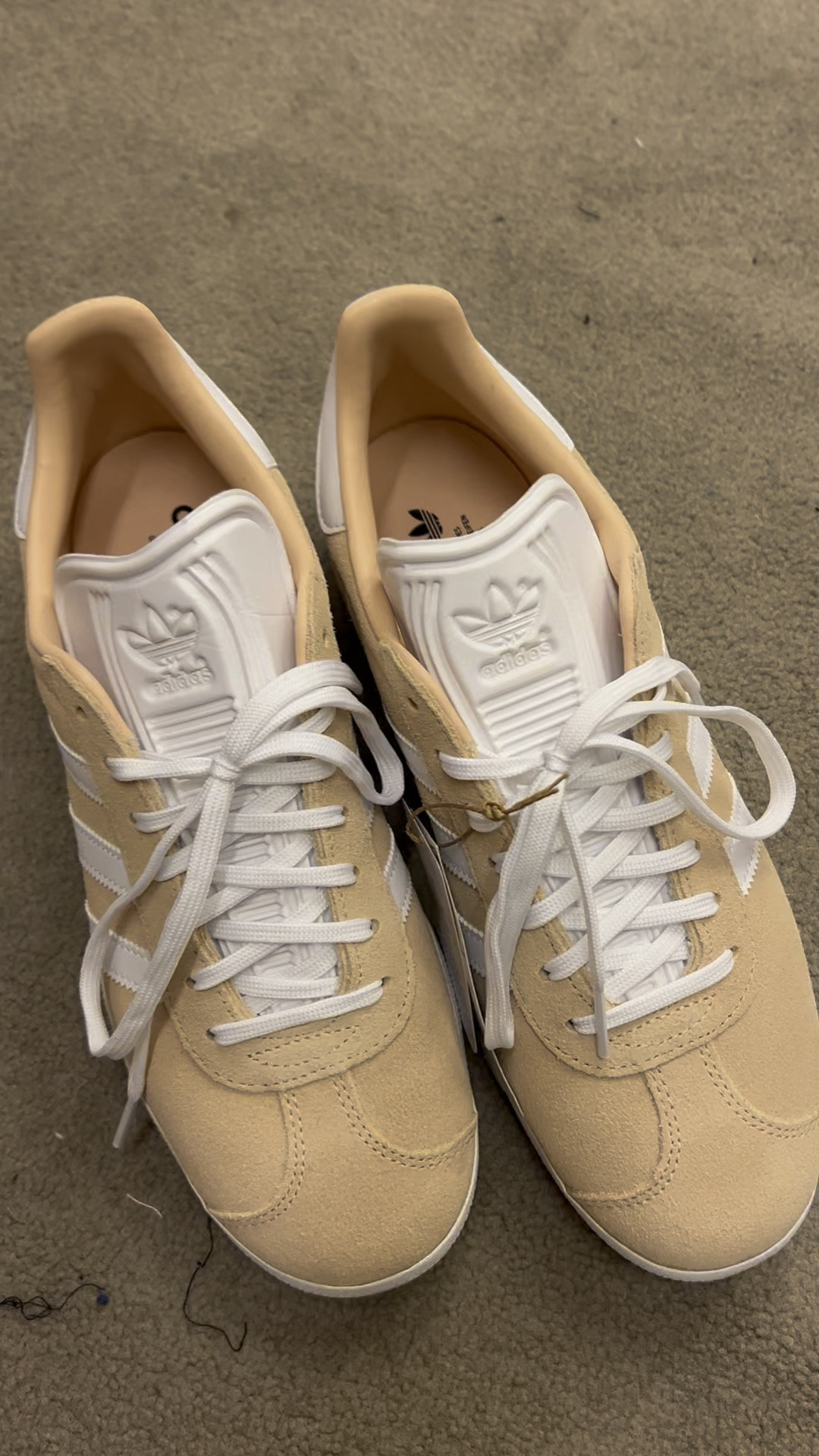 Adidas gazelle on Nordstrom Anniversary Sale - if in between sizes, size down. 

NSale



#LTKShoeCrush #LTKxNSale #LTKSummerSales