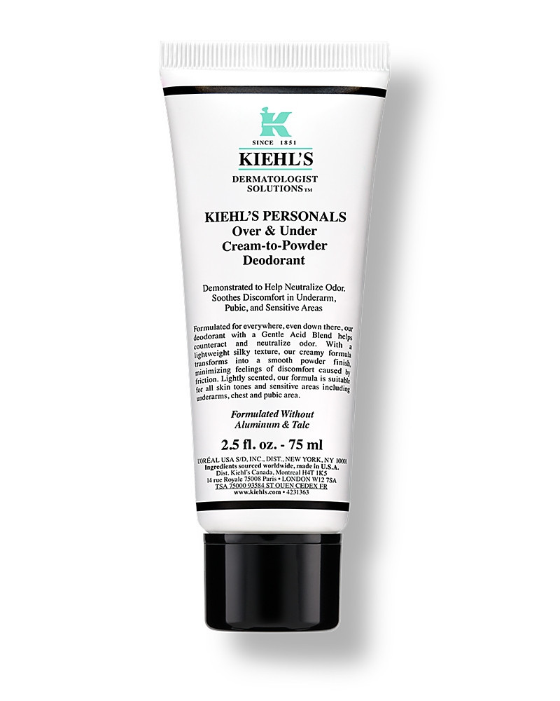 Kiehl's Since 1851 Over & Under Deodorant 2.5 oz. | Bloomingdale's (US)