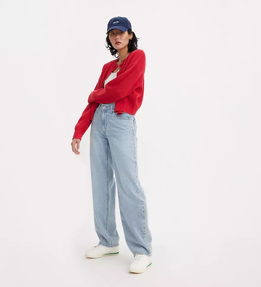 Baggy Dad Performance Cool Women's Jeans | LEVI'S (US)