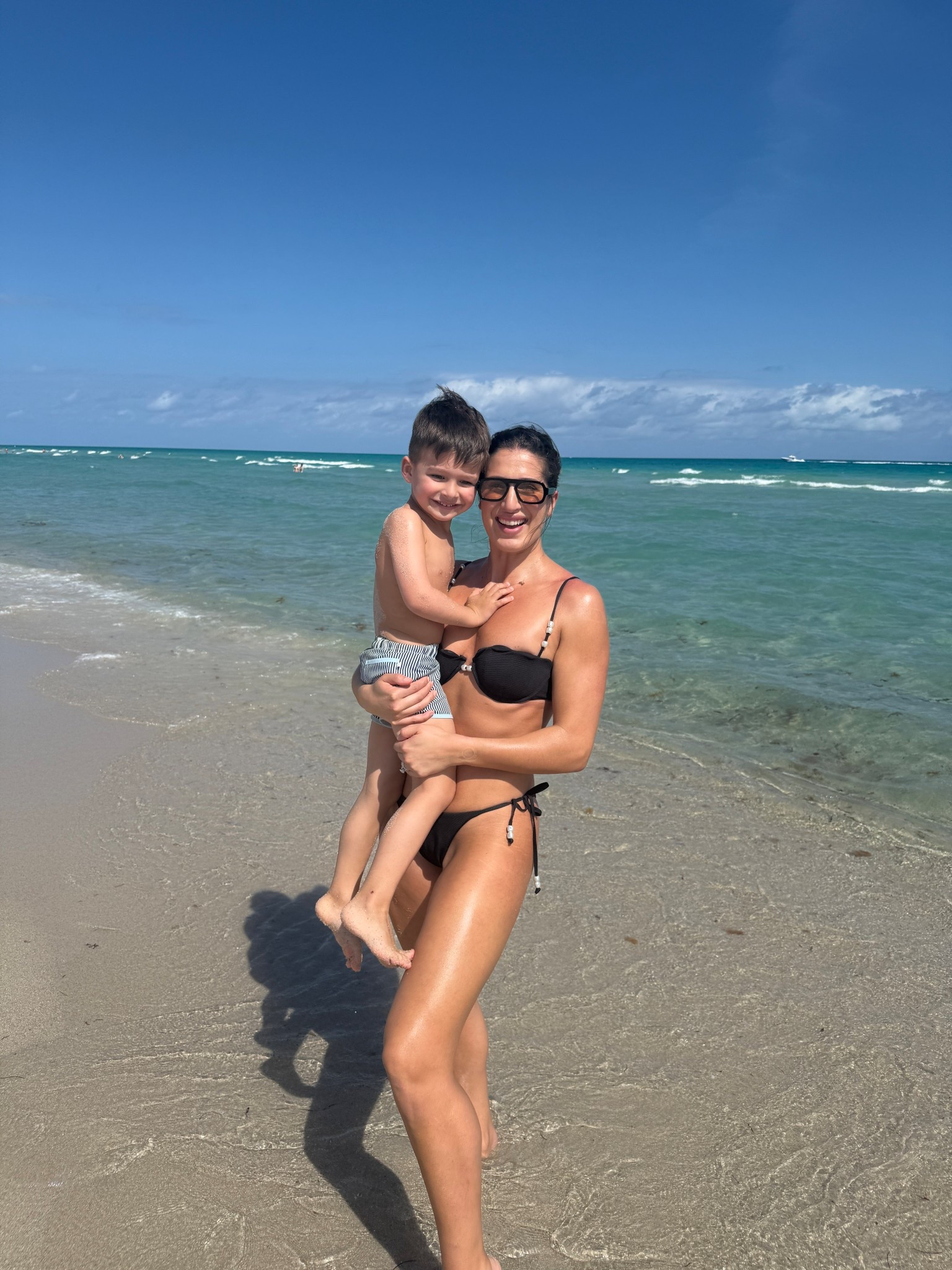 Beach vacation, beach bikini, beach trip, toddler swim trunks 

#LTKBaby #LTKKids #LTKTravel