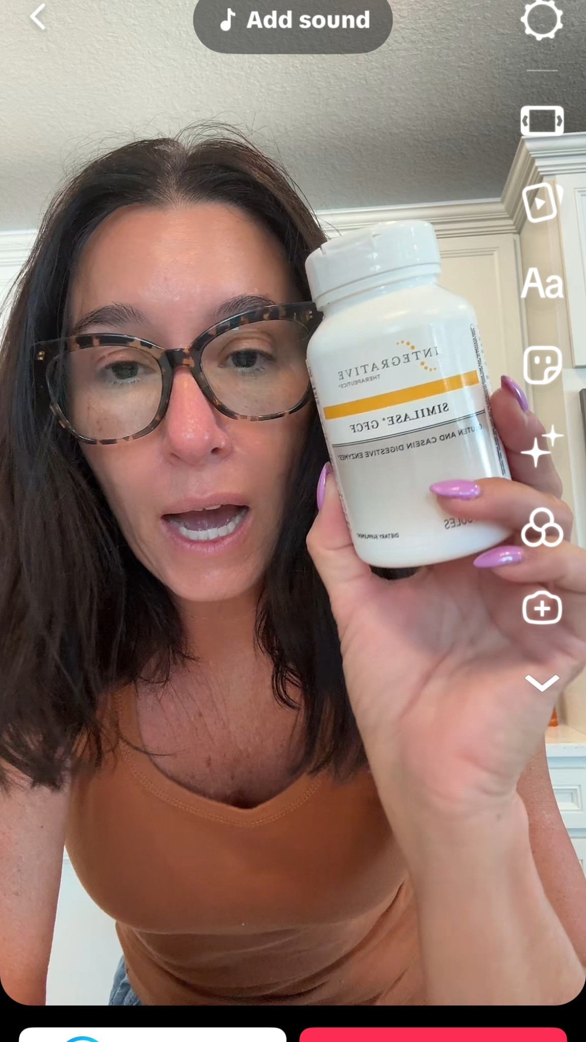 This was a total game changer. My gastrointestinal doctor recommended Similase GFCF for my lactose and starch intolerance—and it’s helped my digestion, energy, and bloating issues more than anything I’ve tried. No more post-meal discomfort! It’s linked on my LTK + Amazon if you’re dealing with the same struggles.

#DigestiveHealth #GutHealing #BloatingFix #AmazonFinds #LTKWellness #TikTokWellness #LactoseIntolerant #DoctorRecommended #TikTokShopFinds #StomachRelief #amazon #amazonfinds 