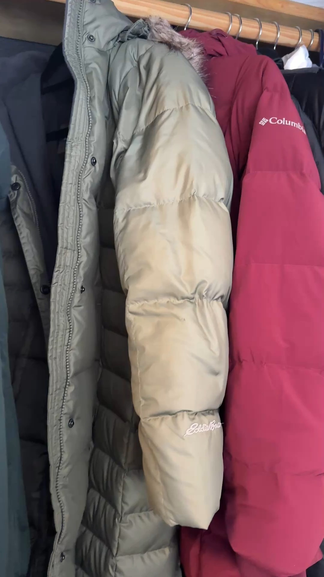 My must have winter coats for living in the frozen tundra! 

North face jacket, north face vest, puffer jacket, puffer vest, burgundy Columbia jacket, green Eddie Bauer jacket, long jacket, cropped jacket, white vest, Columbia vest

#LTKootd #LTKPetite #LTKSeasonal