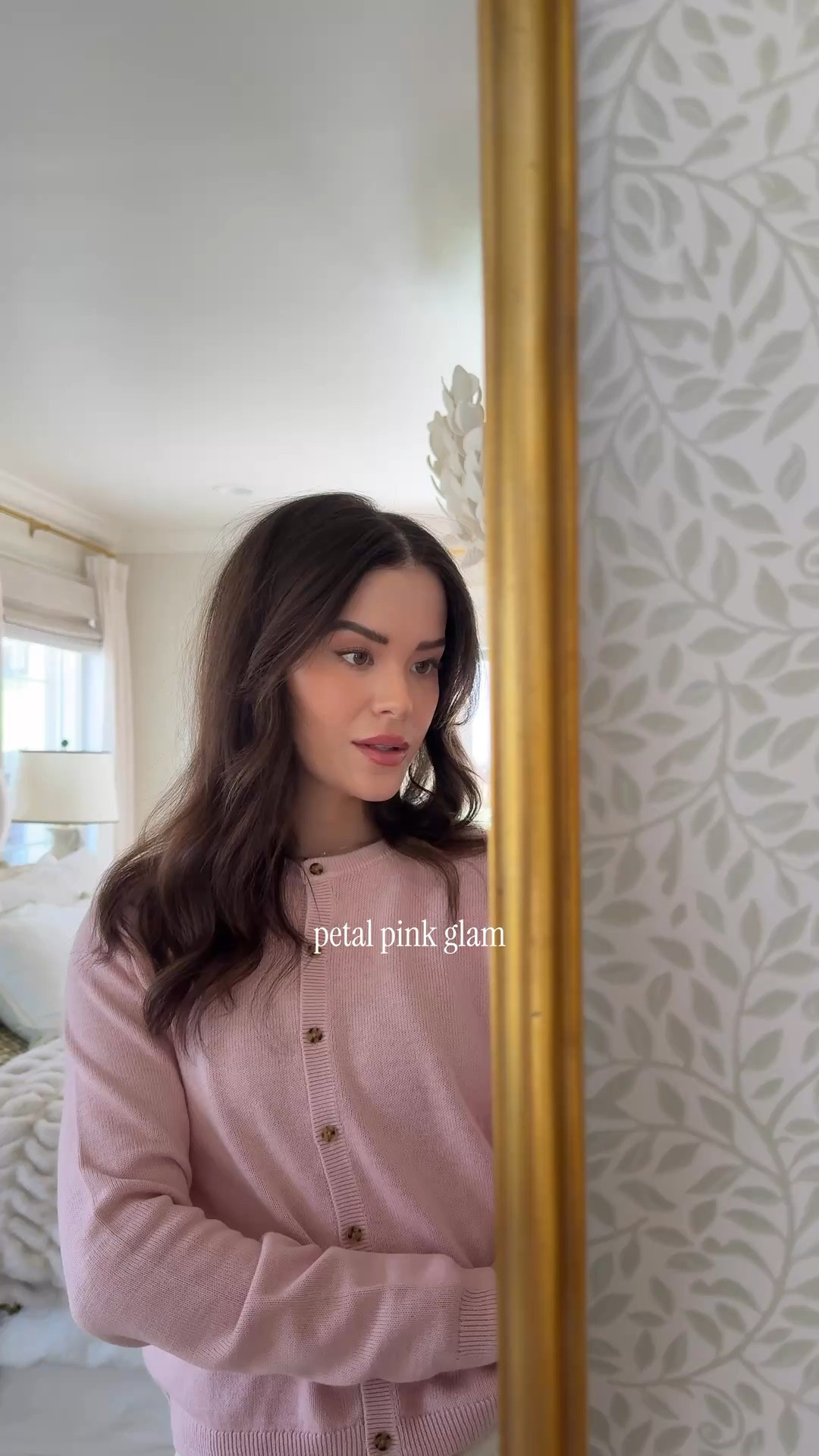 soft spring makeup routine 🌸 comment SHOP for links to everything I’m using here + the shades. 💕

rosy tones = petal pink perfection, glowy skin, and subtle definition to enhance your natural features—this is my petal-soft glam makeup look for the season. 

PRODUCT LIST:
@rhode lip contour in shade Press
@mphbeauty underpainting palette in medium to brighten & define
MPH LE skin serum foundation in shade fair 30N 
@saiebeauty dew blush in sweetie
@onesize setting powder in translucent 
@anastasiabeverlyhills brown definer in chocolate
@makebeautyofficial sculpting brow gel in clear
@makeupbymario long wear cream eyeshadow in Blush
Makeup by Mario master pigment pro eye pencil in perfect brown
@onesize powder melt glass setting spray
@refybeauty lash sculpt in brown
@summerfridays flushed lip stain in Maple
@clarinsusa lip perfector in shade 06 

#LTKgrwm #LTKBeauty