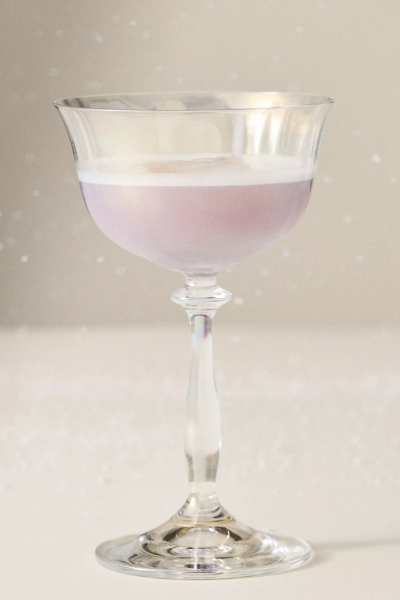 New York City Ballet Coupe Glasses, Set of 4 | Anthropologie (US)