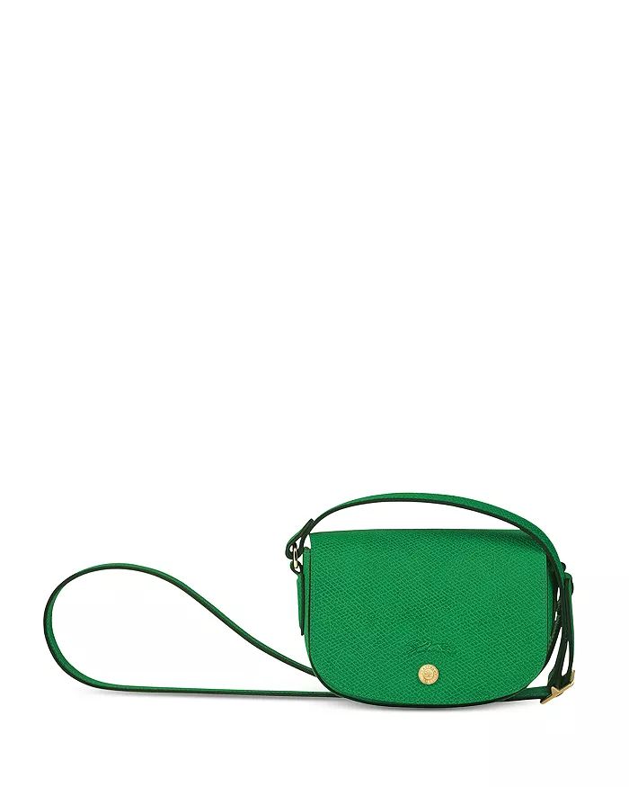 Épure Small Leather Crossbody | Bloomingdale's (US)