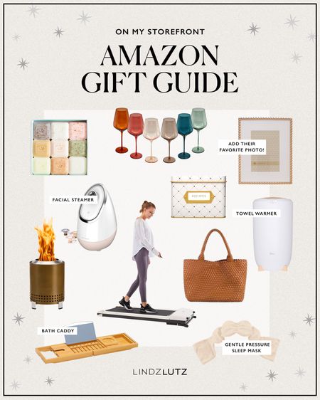 Amazon gift guide! Head to my storefront for SO much more ✨

#LTKSeasonal #LTKGiftGuide #LTKHoliday