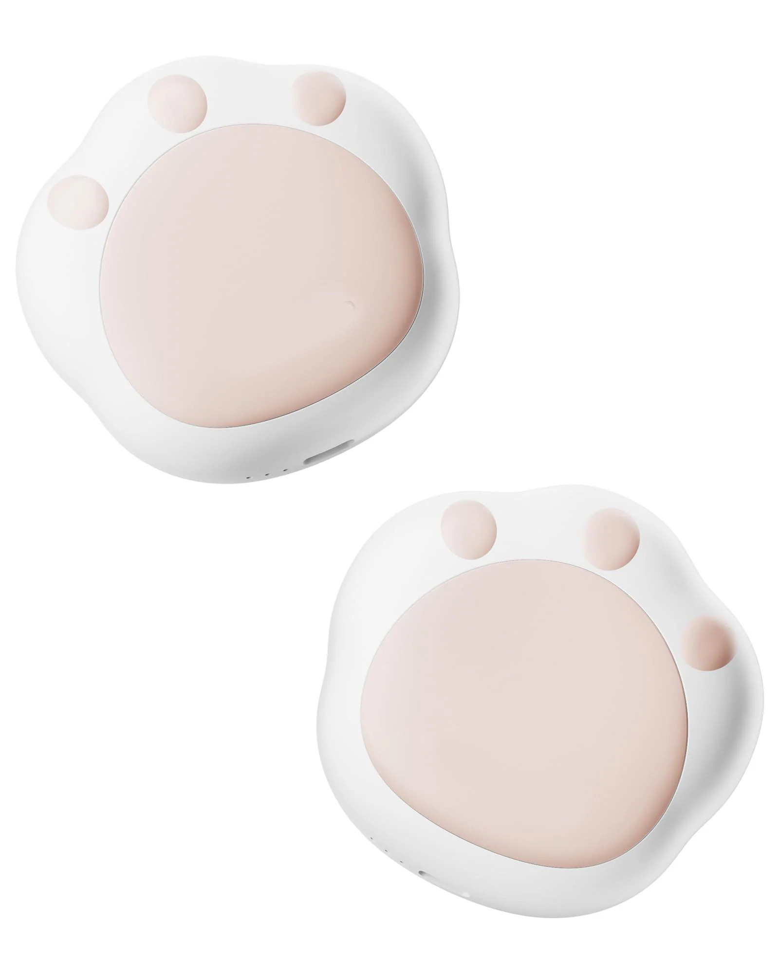 Etokfoks Cat Paw Hand Warmers 2 Pack Magnetic Electric Pocket Heater with Three Heat Levels for Outdoor Activities and Daily Use | LETL75QWW | Lowe's