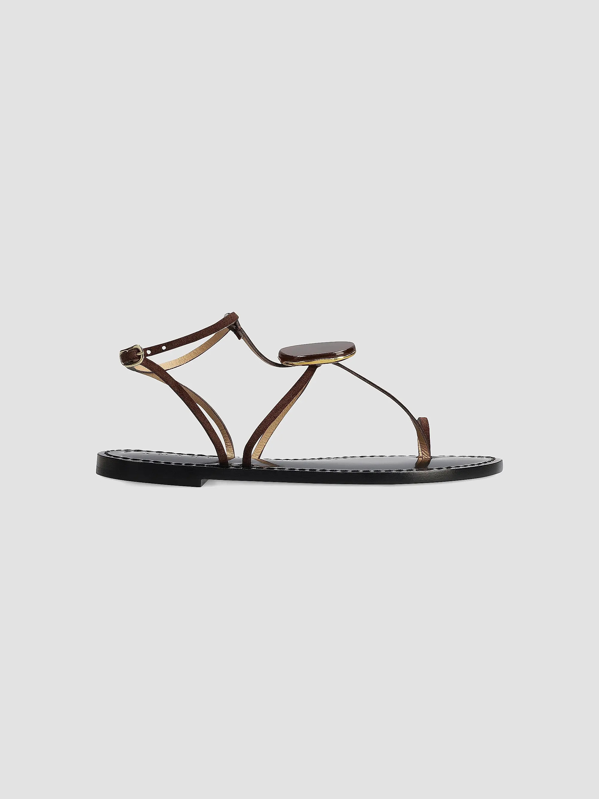 The Cairo Leather Sandals | Saks Fifth Avenue