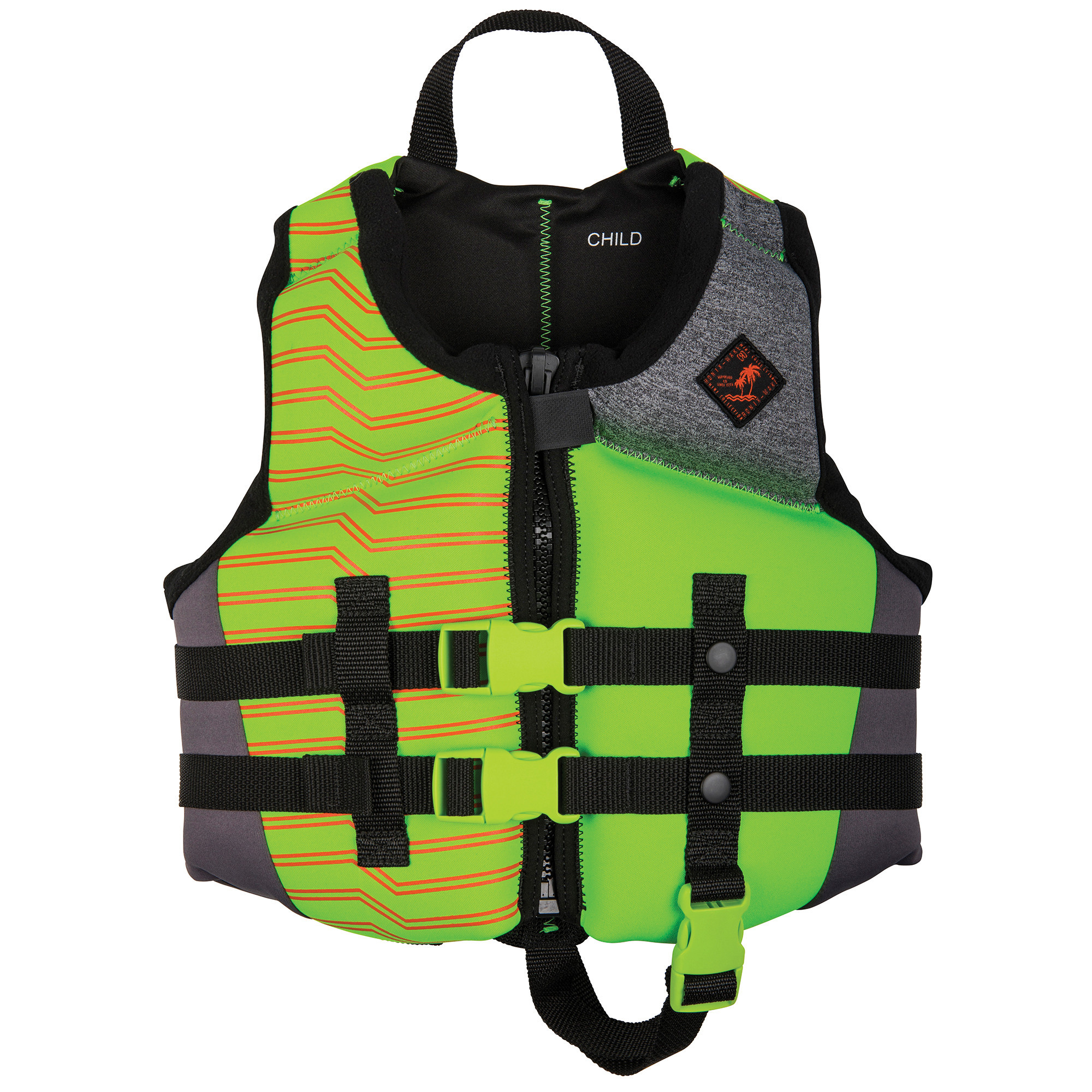 Ronix Vision Boy's Life Jacket Camping World | Camping World