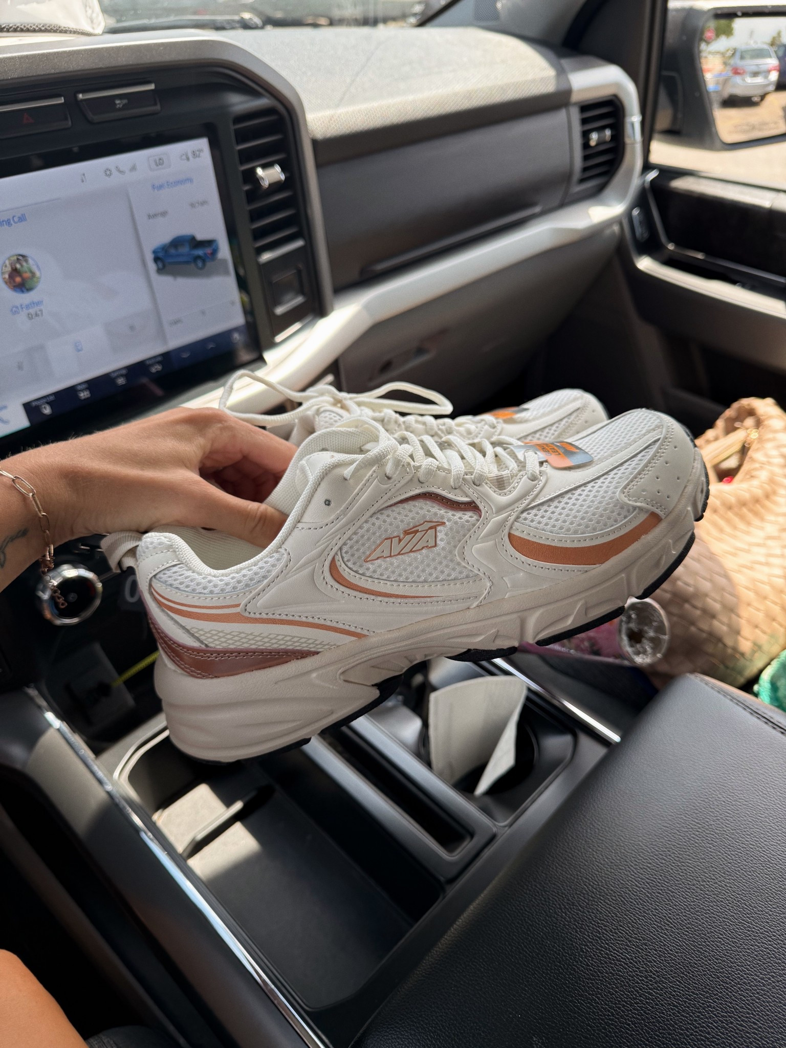 The cutest sneakers under $25!! Had to grab!