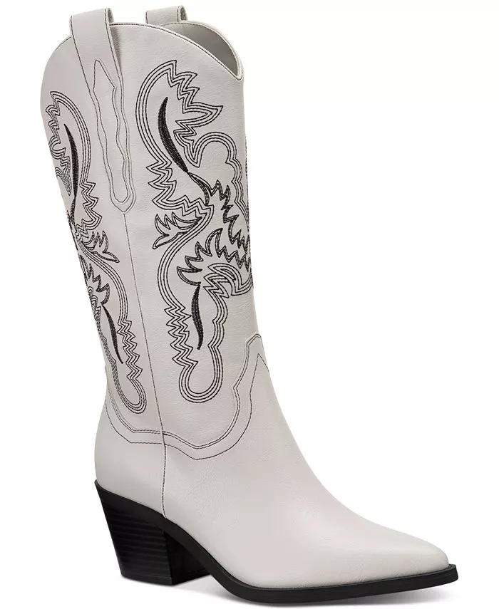 Macys womens hot sale western boots