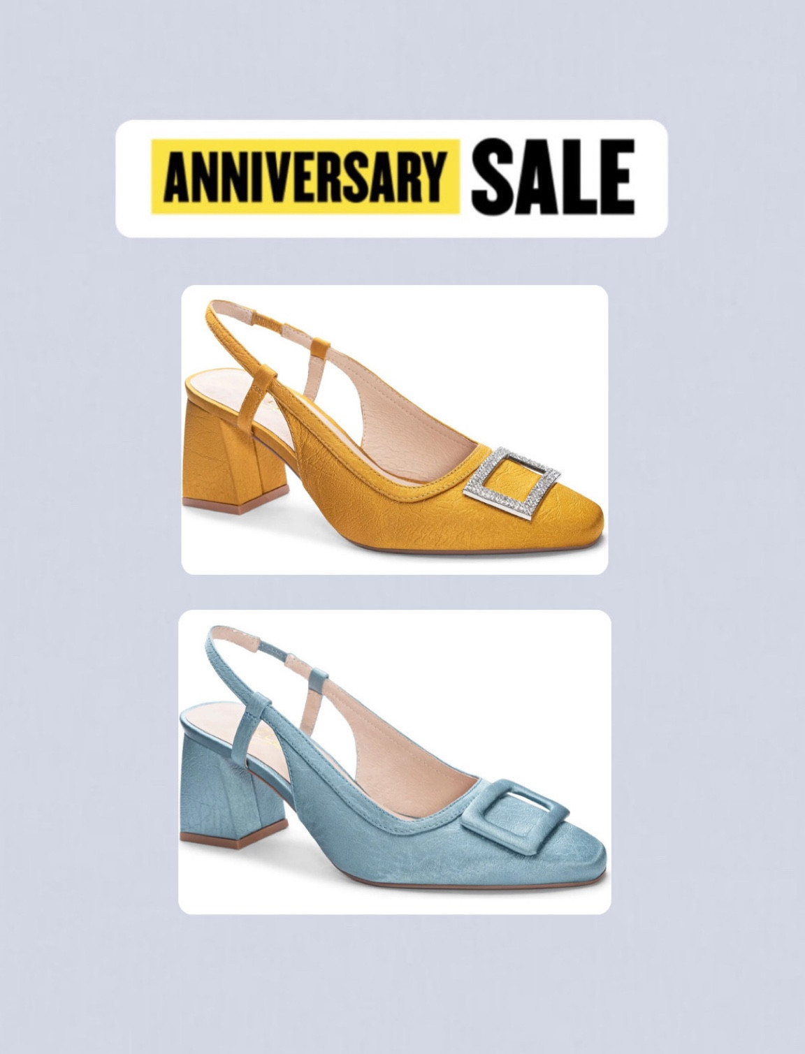 Nordstrom Anniversary Sale 💛

NSale | Nordys Sale | slingback heels | Marc Fisher Varla heels | hoop earrings | fall fashion | back to school fashion | teacher outfit | style with jeans | #LTKstyletip #LTKfind

#LTKshoecrush #LTKsalealert #LTKxNSale