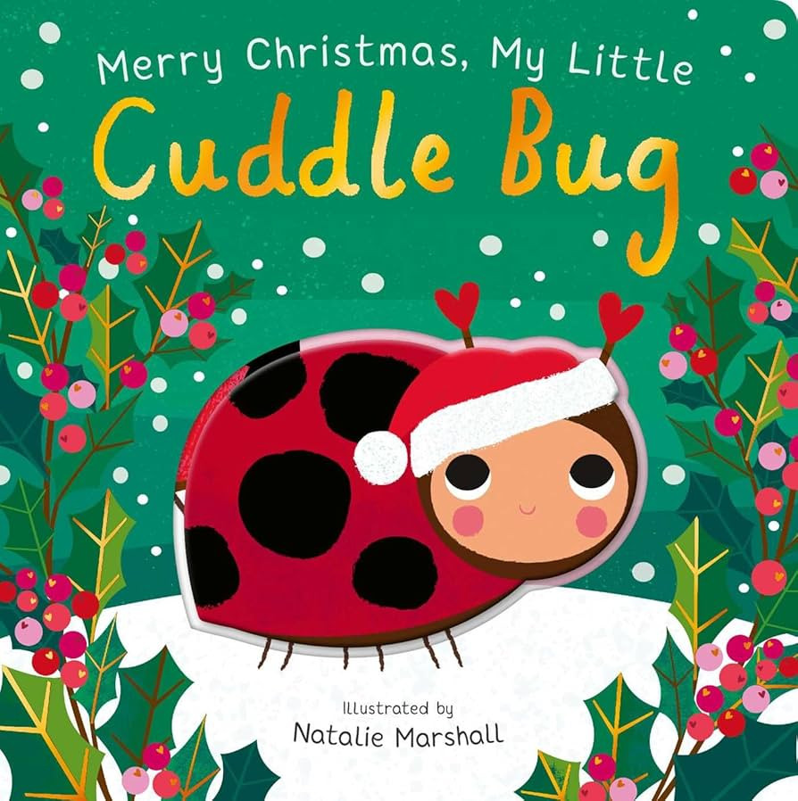 Merry Christmas, My Little Cuddle Bug (You're My Little) | Amazon (US)