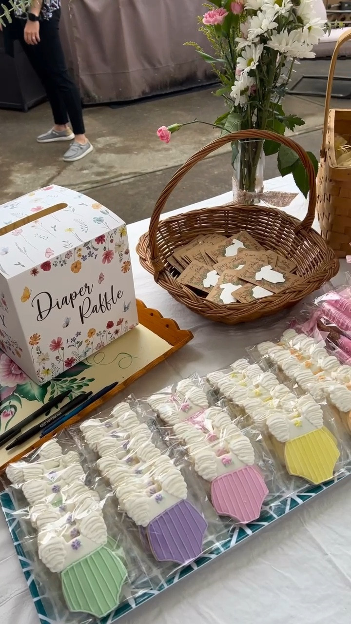 Such a beautiful baby shower for baby girl today! 

#LTKParties #LTKBaby #LTKBump