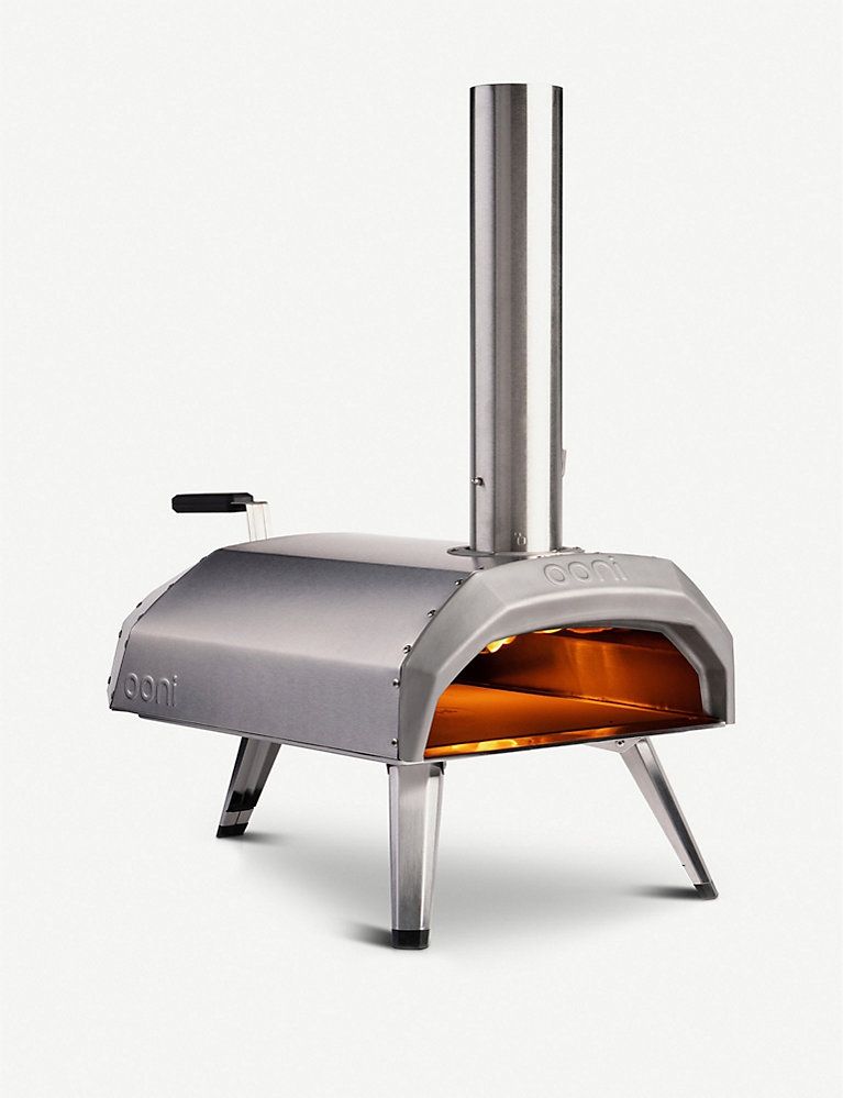 Karu wood and charcoal-fired portable pizza oven | Selfridges