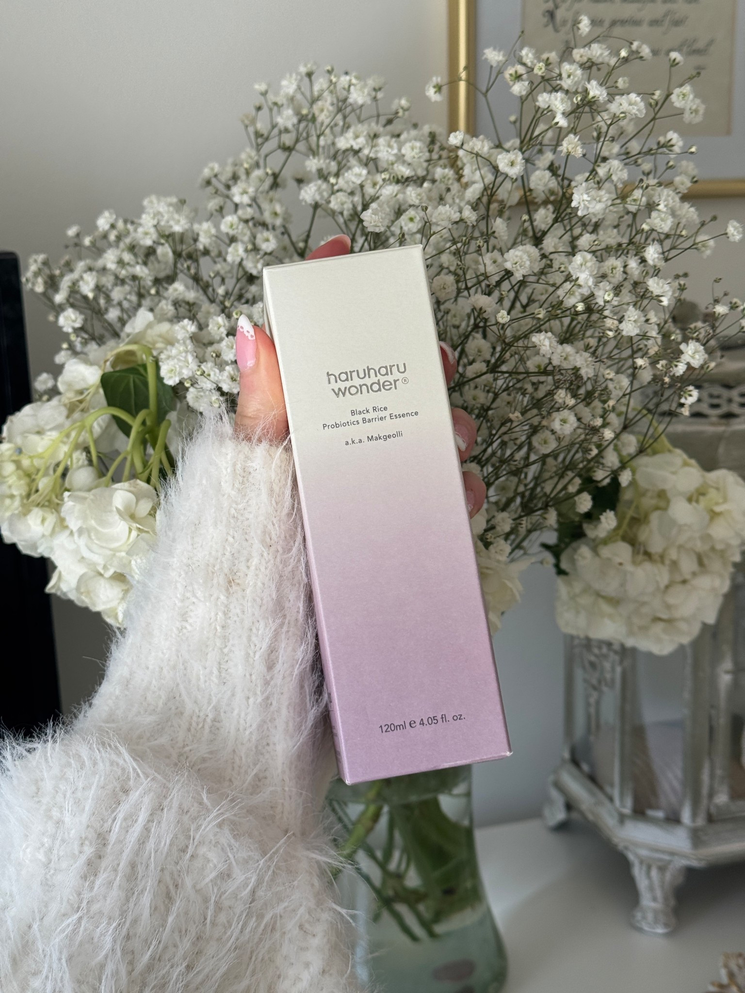 finally tried the haru haru probiotics barrier essence from @Target 🤍



#LTKmorningroutine #LTKgrwm #LTKfitnessgoals