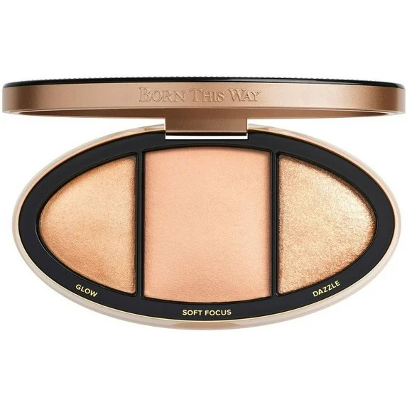Too Faced Born This Way Turn Up The Light Highlighting Palette  Medium New | Walmart (US)