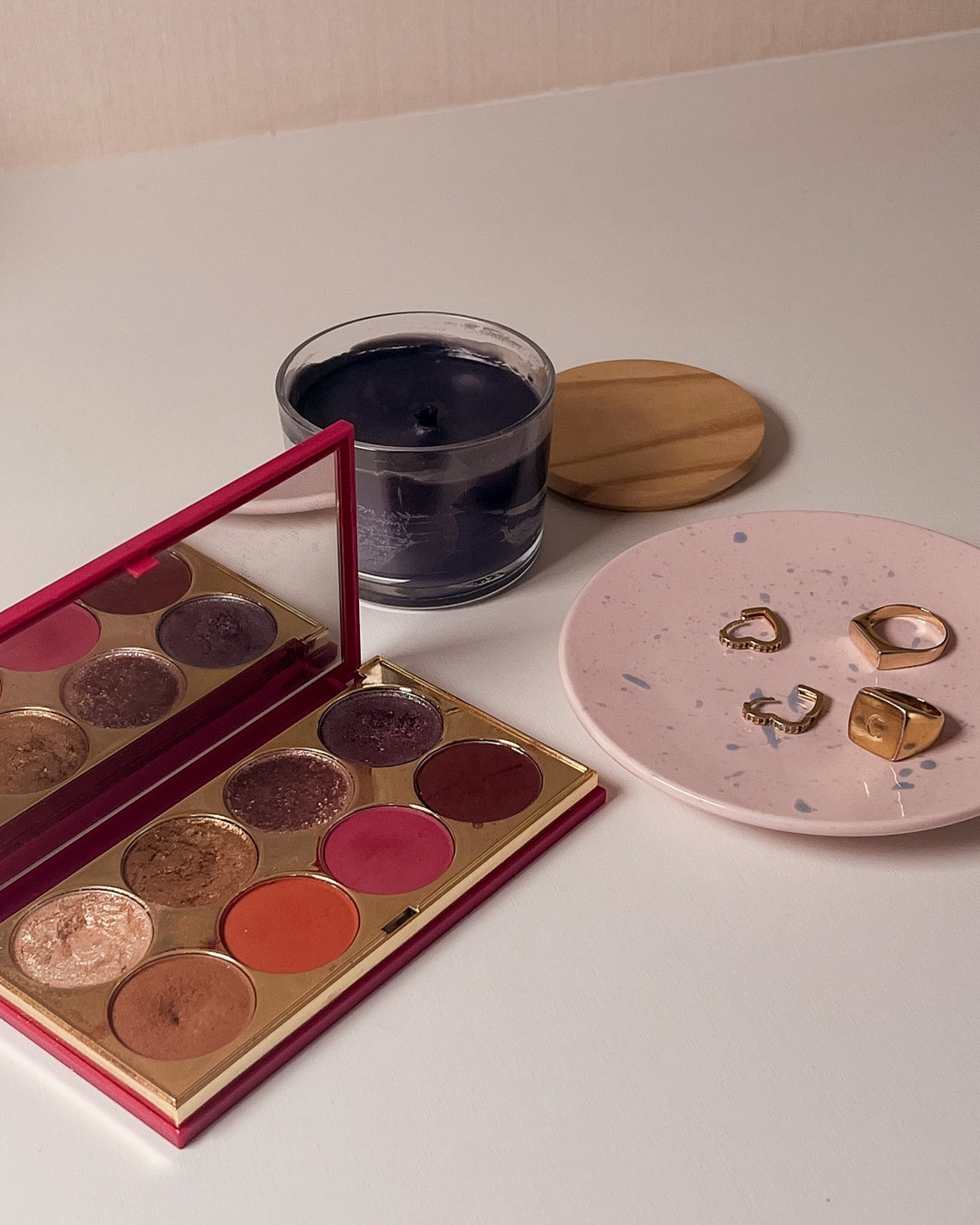 A paleta mais versátil de todas 😍🩷 #linhaniinasecrets 

#LTKbeauty #LTKbrasil #LTKFind