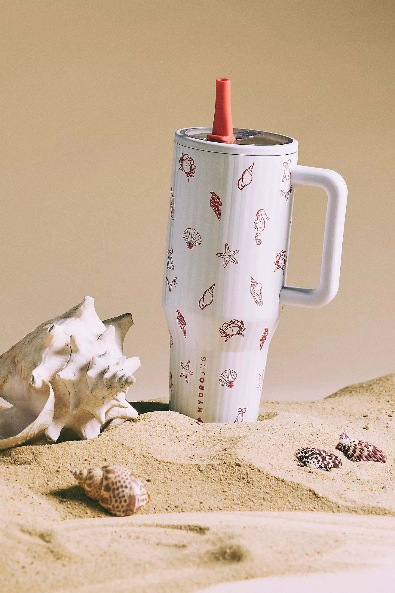 HydroJug x Anthropologie 40 oz. Traveler | Anthropologie (US)