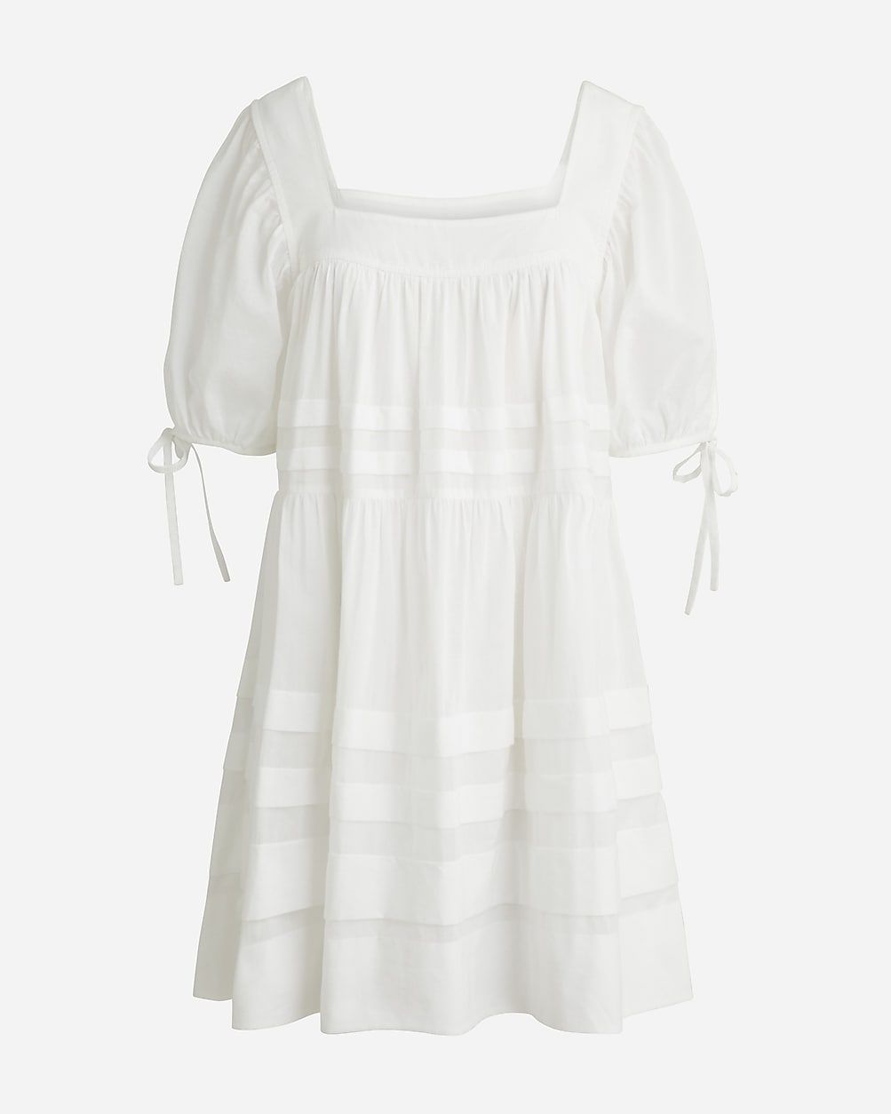 Calliste mini dress in cotton voile | J.Crew US
