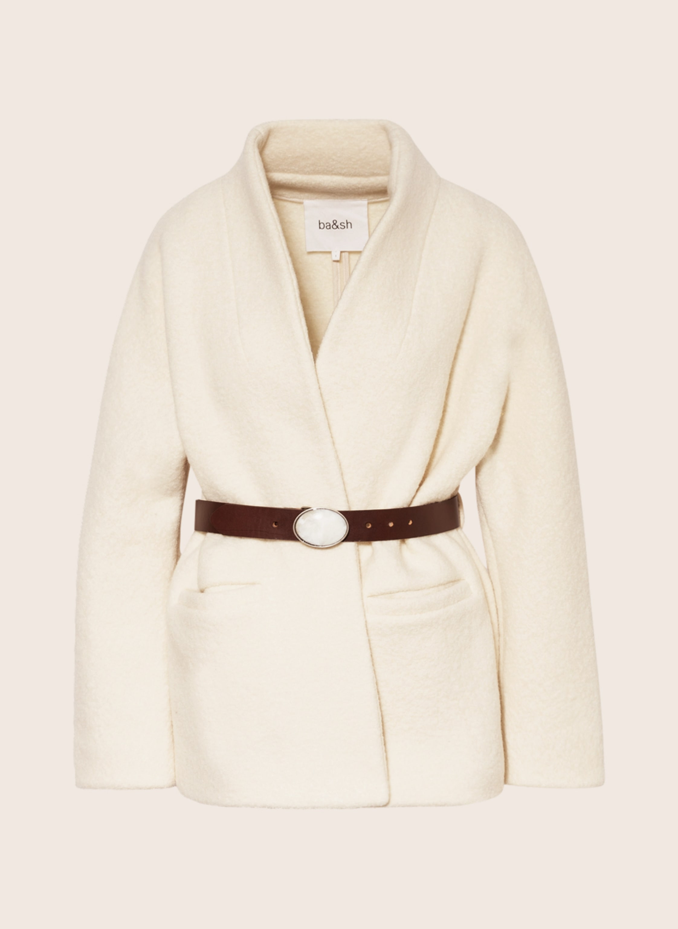 ba&sh  Jacke CAROLE | Breuninger (DACH)