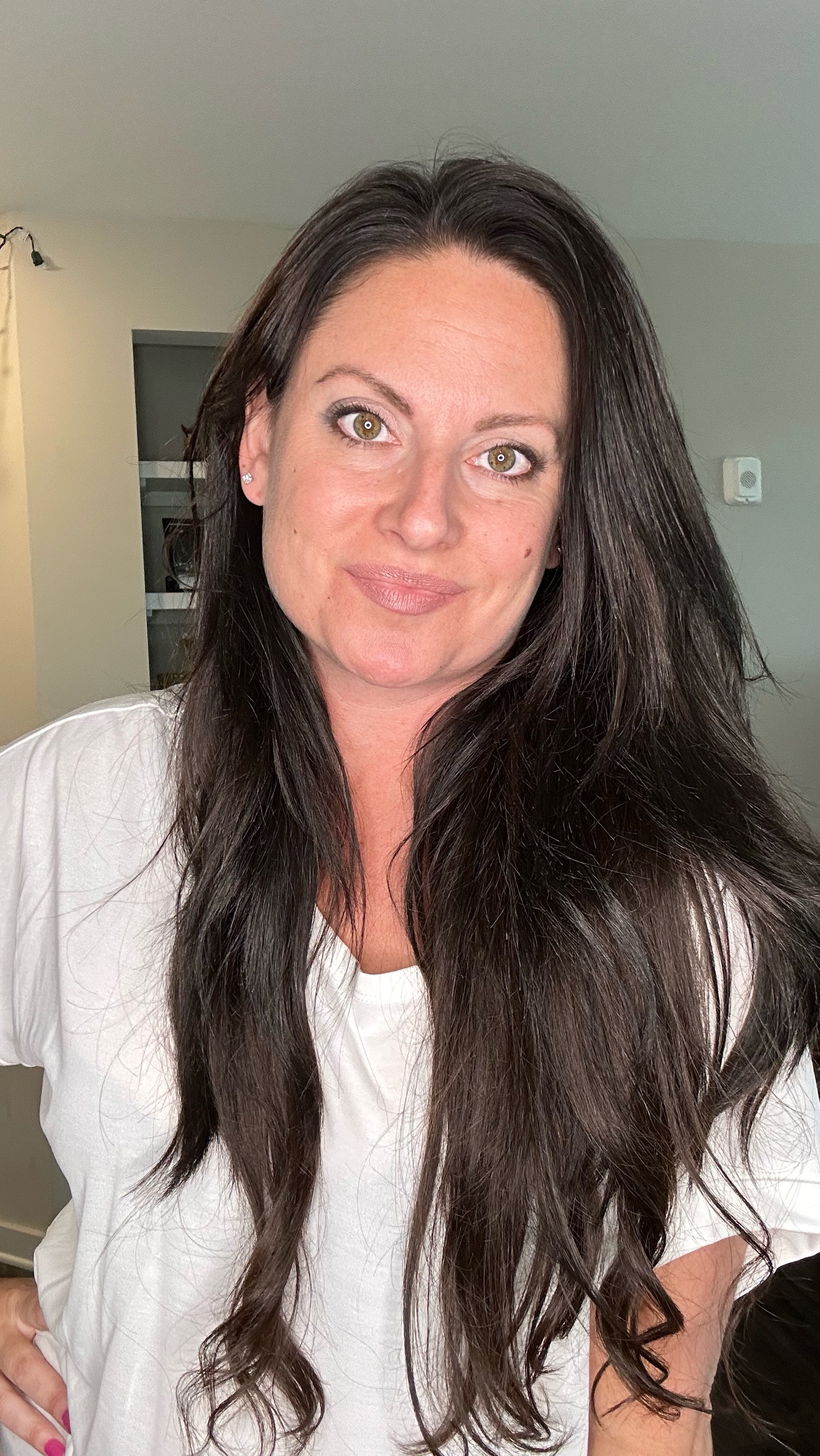 The best natural looking real hair extensions (halo style) 

Hair extensions 
Hair hacks 
Hair tutorial
Hair transformation 
Hair goals 

#LTKBeauty #LTKParties #LTKFindsUnder100