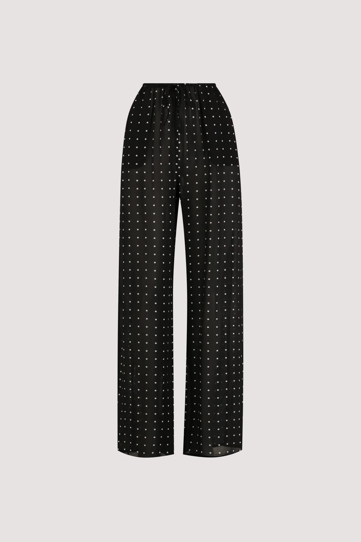VANESSA BLACK GGT PANT | DISSH