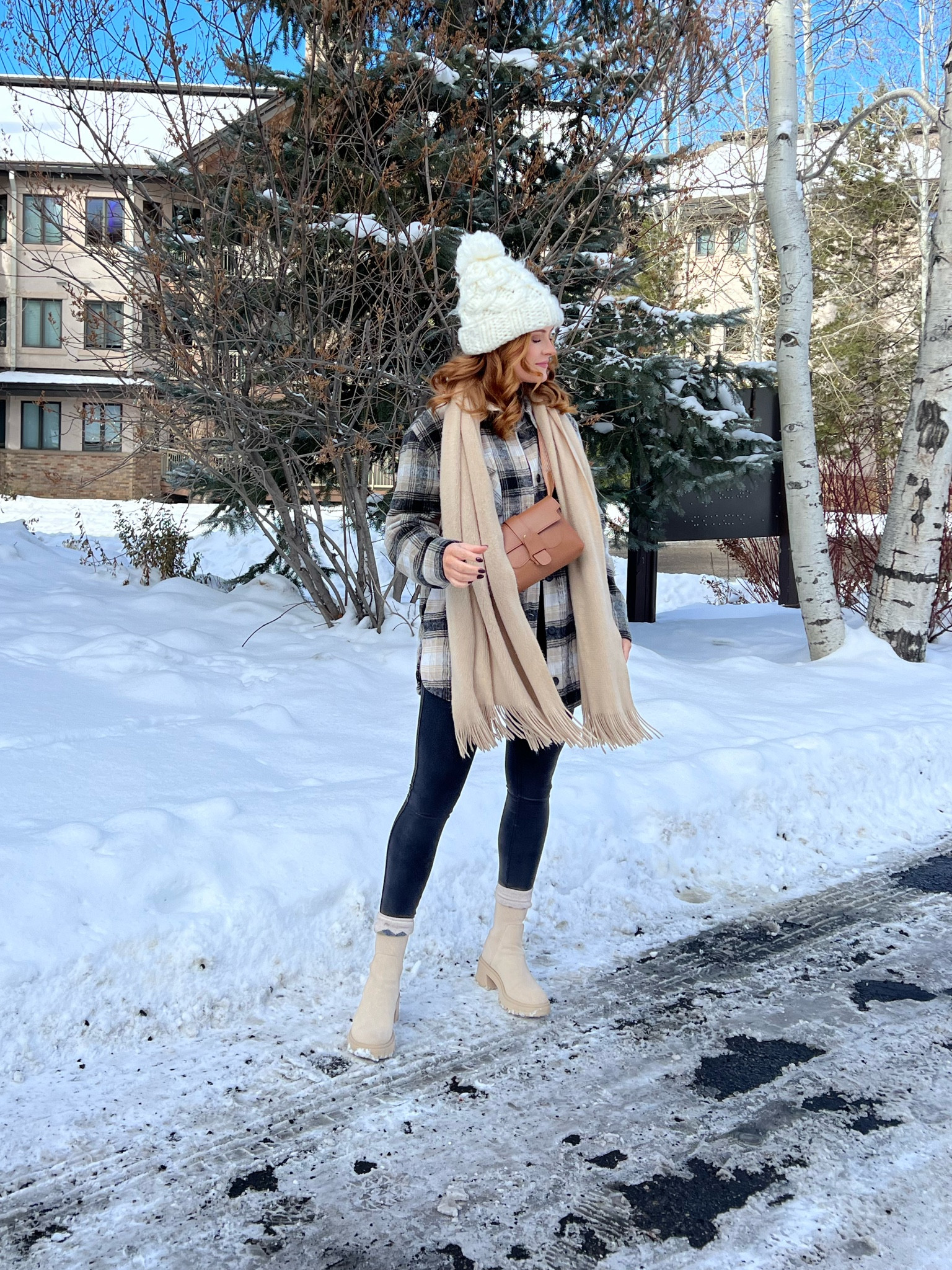 Nordstrom Anniversary sale picks from last year that are back!! Spanx faux leather leggings, Flannel jacket and Steve Madden Chelsea boots!

#LTKxNSale #LTKshoecrush #LTKunder100