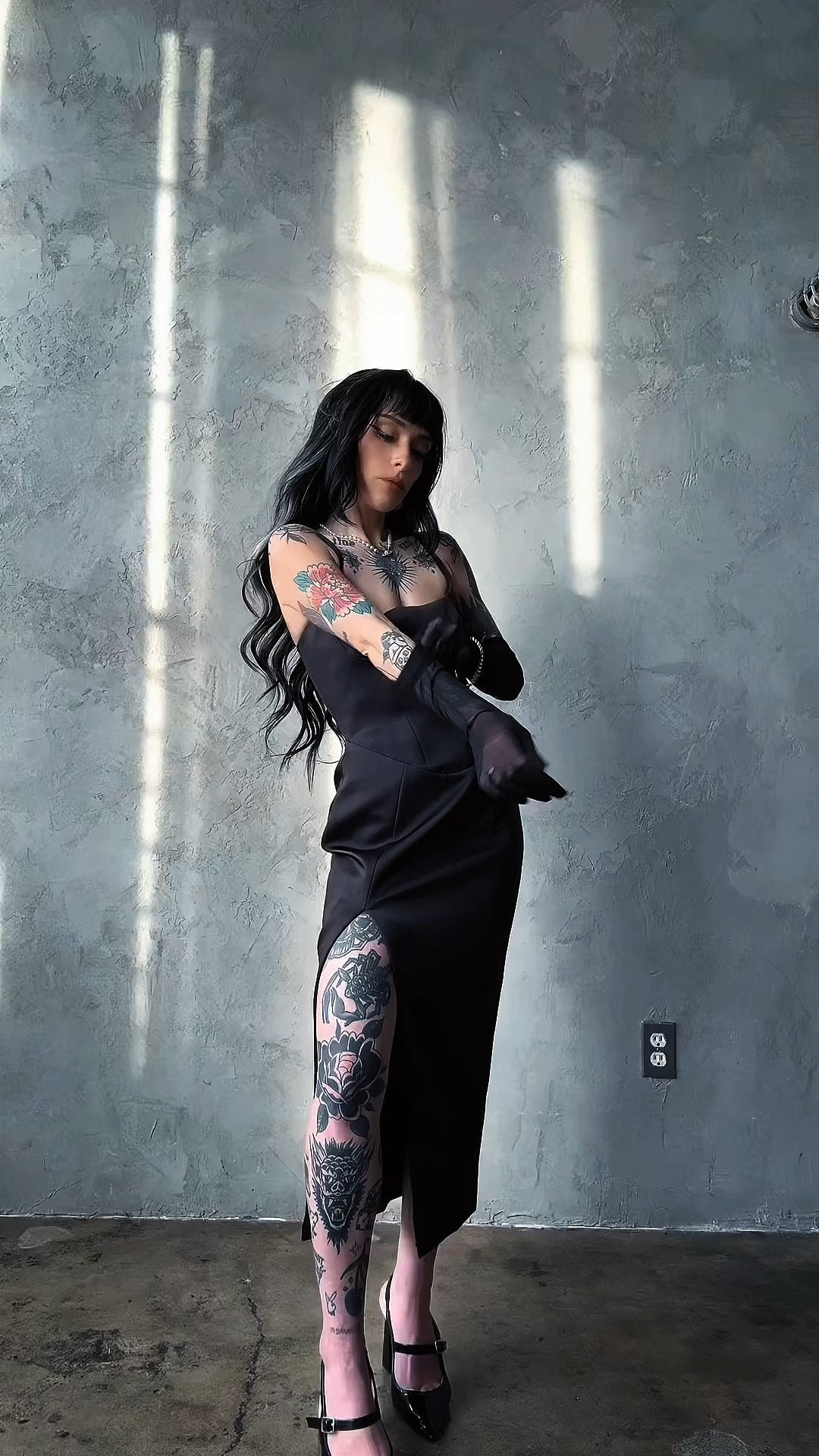 we love a dark romantic moment for Valentine's Day
dress 1
@houseofcb dress
Amazon gloves
@stevemadden Megan heels @viviennewestwood necklace
dress 2
@theendlingerie dress
dress 3
@allina.liu dress
@marcjacobs Kiki boots
dress 4
@betseyjohnson dress @tommyvowles belt @unif crypto boots

#LTKSeasonal #LTKVideo #LTKU