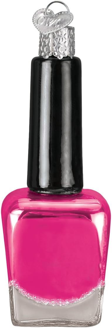 Old World Christmas Ornaments: Makeup and Glamour Gifts Glass Blown Ornaments for Christmas Tree,... | Amazon (US)