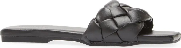 Open Edit Lucca Slide Sandal | Nordstrom | Nordstrom