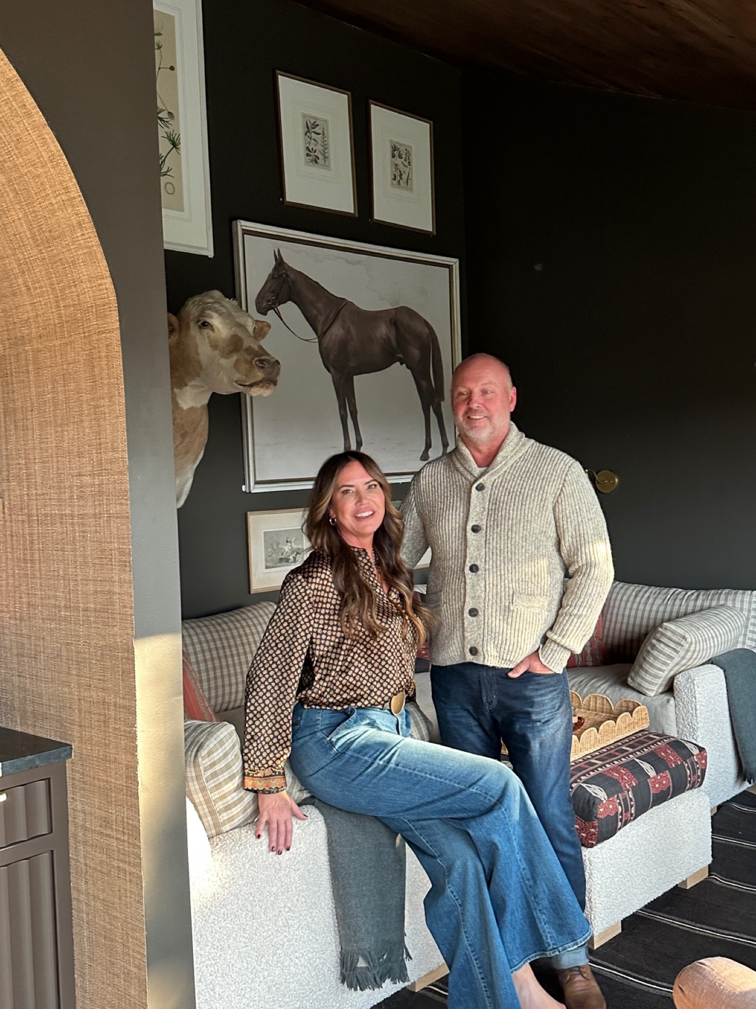 During the holiday season, I am always in need of some chic and elevated blouses to dress up my outfits for gatherings, holiday parties, and family dinners. I’m in LOVE with this silky blouse, check it out!

#LTKHoliday #LTKStyleTip #LTKSeasonal