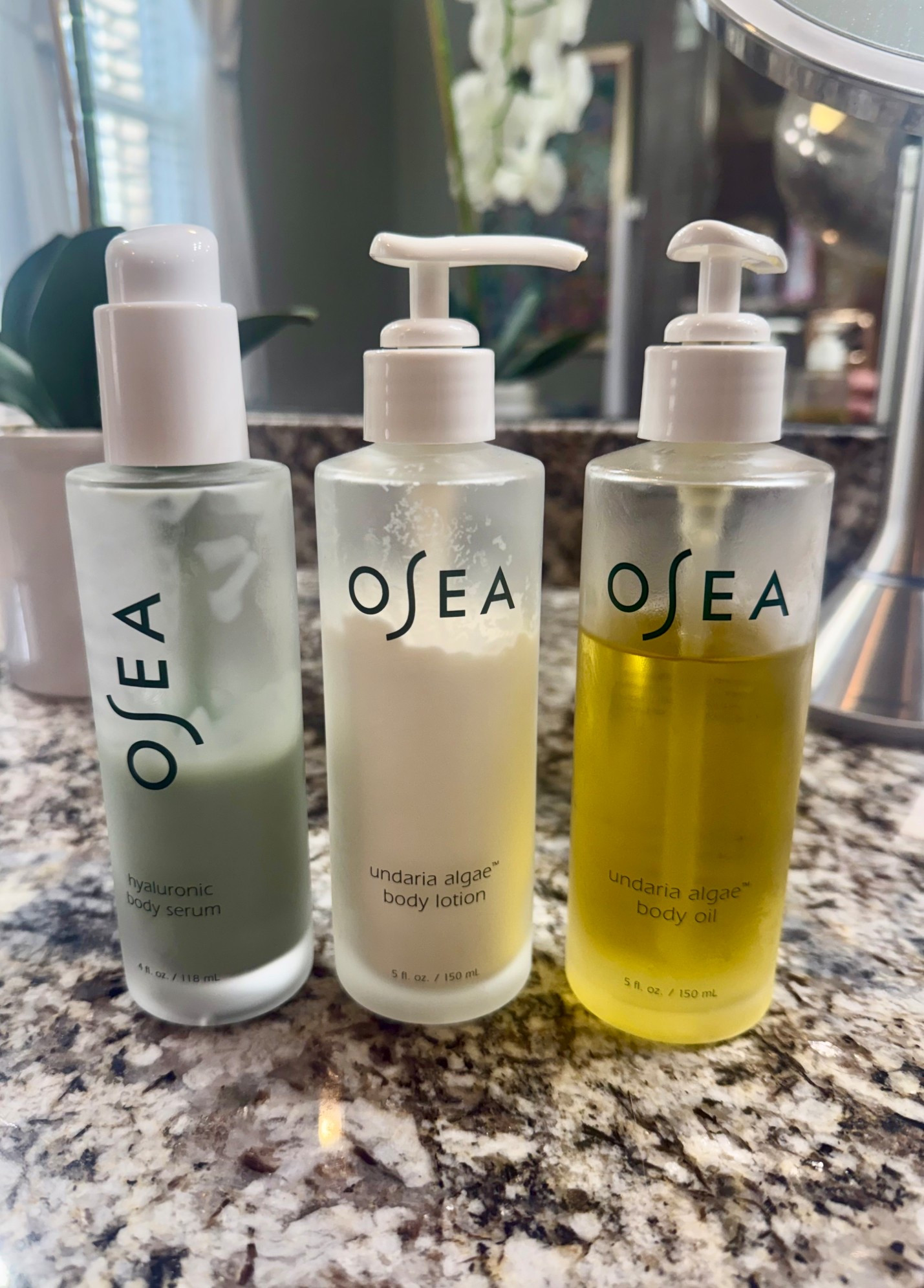 These three products will keep the skin on your body youthful and ready for warm weather ☀️ I use all three after every shower, to nourish my skin after this cold winter!  

#LTKOver40 #LTKmorningroutine #LTKselfcare