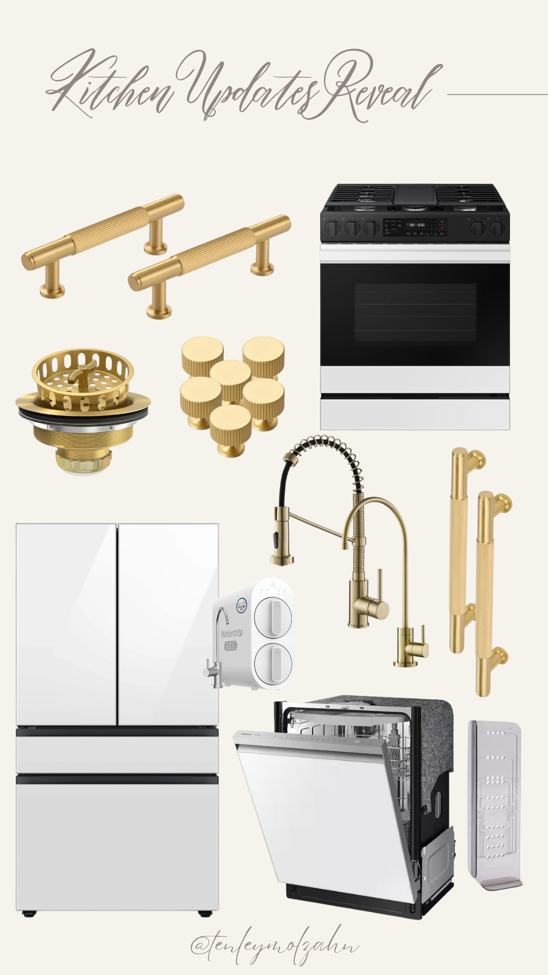 Kitchen Updates Reveal! 

 

#LTKU #LTKHome #LTKFamily