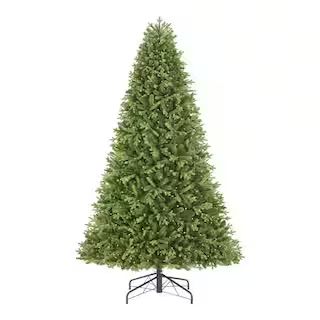 Home Decorators Collection 9 ft. Pre-Lit Swiss Mountain Spruce Artificial Christmas Tree with Twi... | The Home Depot