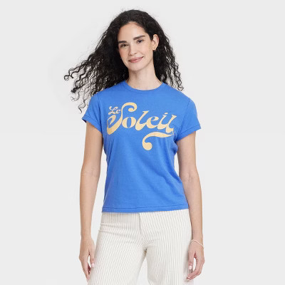 Women's Short Sleeve Graphic T-Shirt - Universal Thread™ | Target