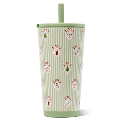 HydroJug Everyday 20-Ounce Tumbler in Deck The Halls at Nordstrom | Nordstrom