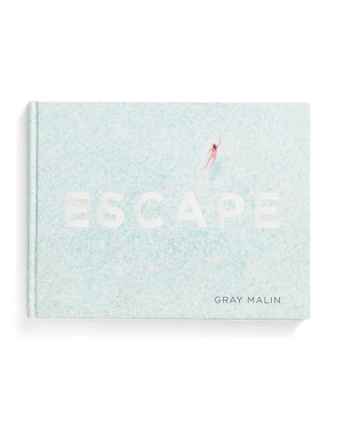 Escape Book | TJ Maxx