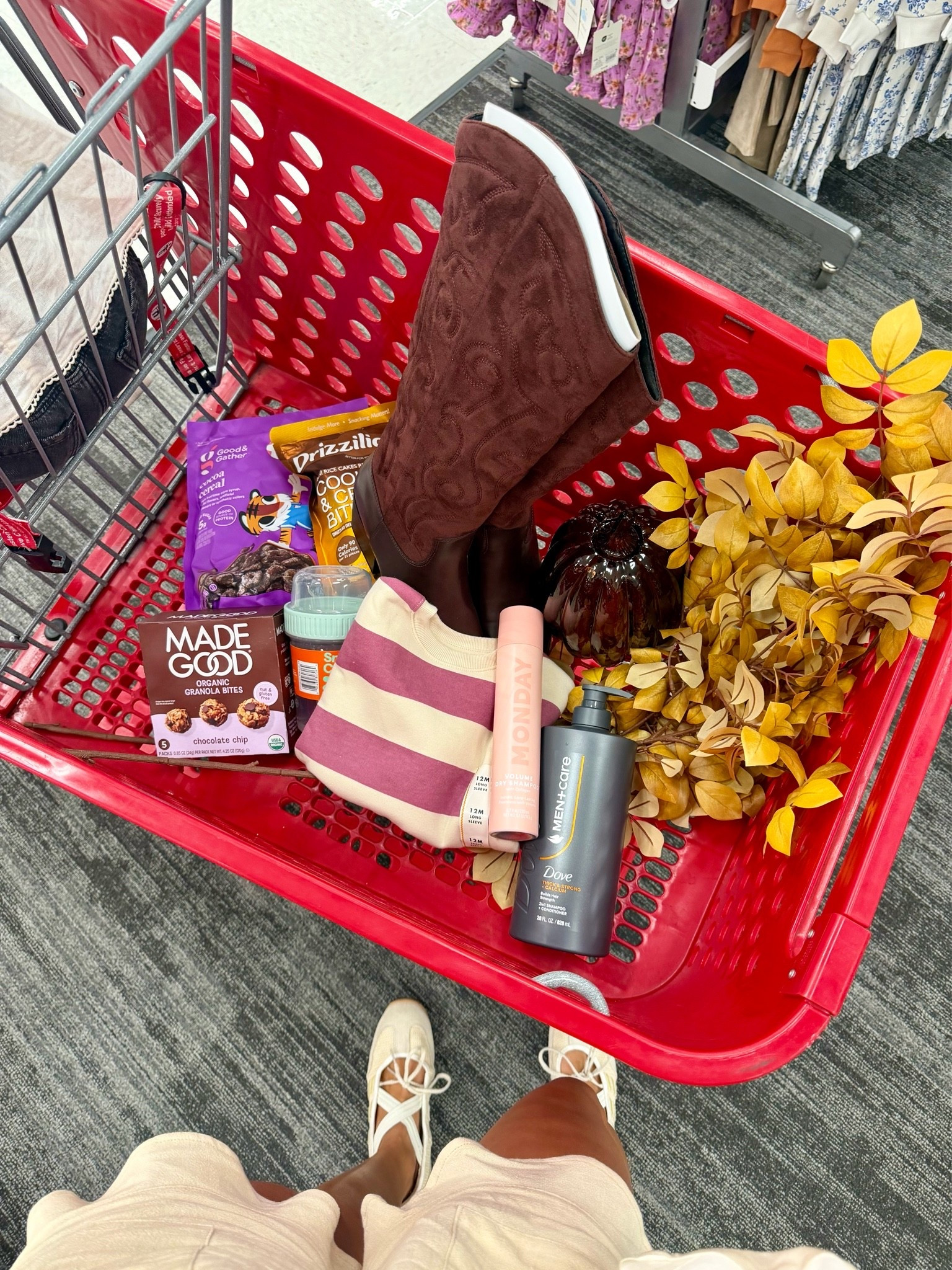 My target haul!!