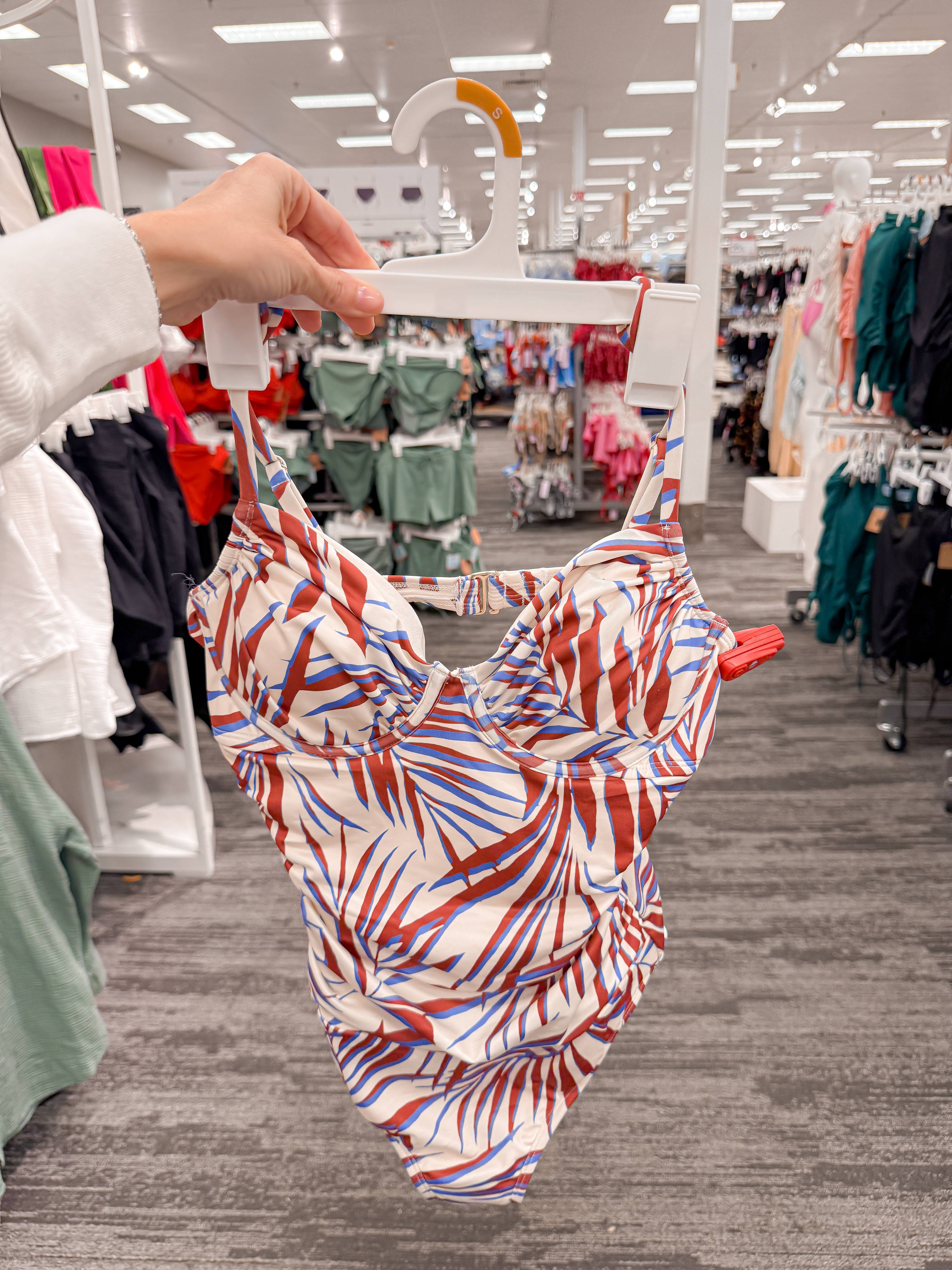 Swimwear at Target! 

#LTKSwim #LTKStyleTip