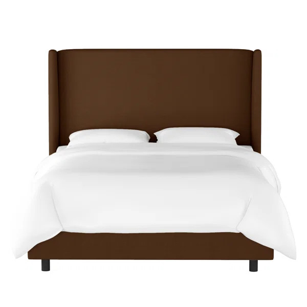 Tilly Upholstered Bed | Wayfair North America