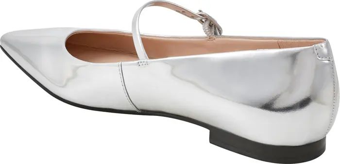 Marc Fisher LTD Daner Pointed Toe Flat (Women) | Nordstrom | Nordstrom