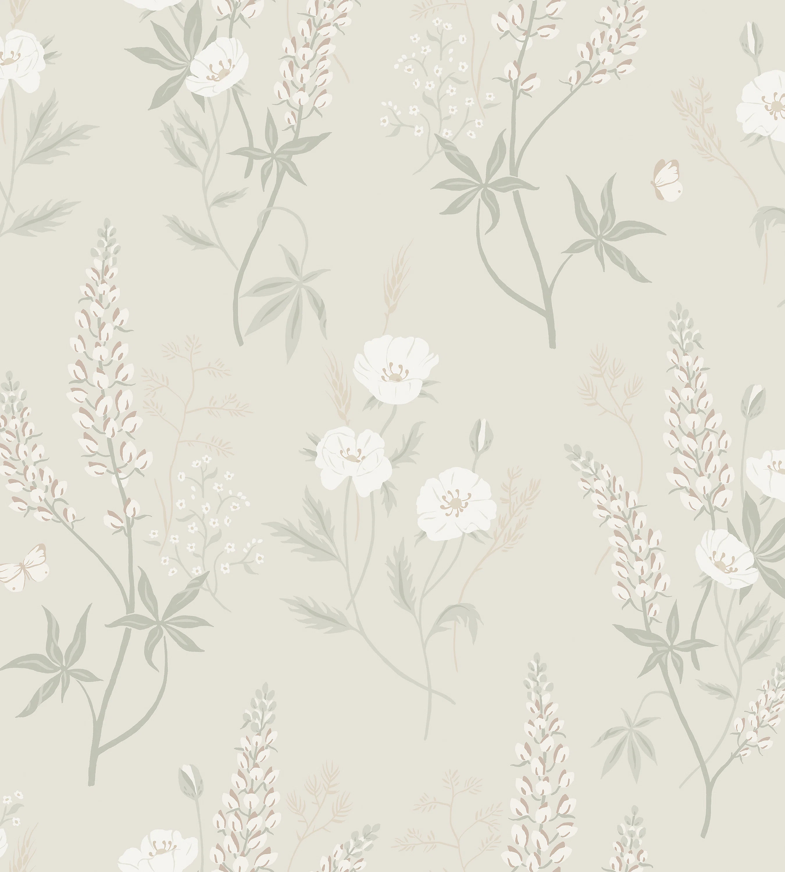 Villa Dalaro 2 Floral Wallpaper Roll | Perigold