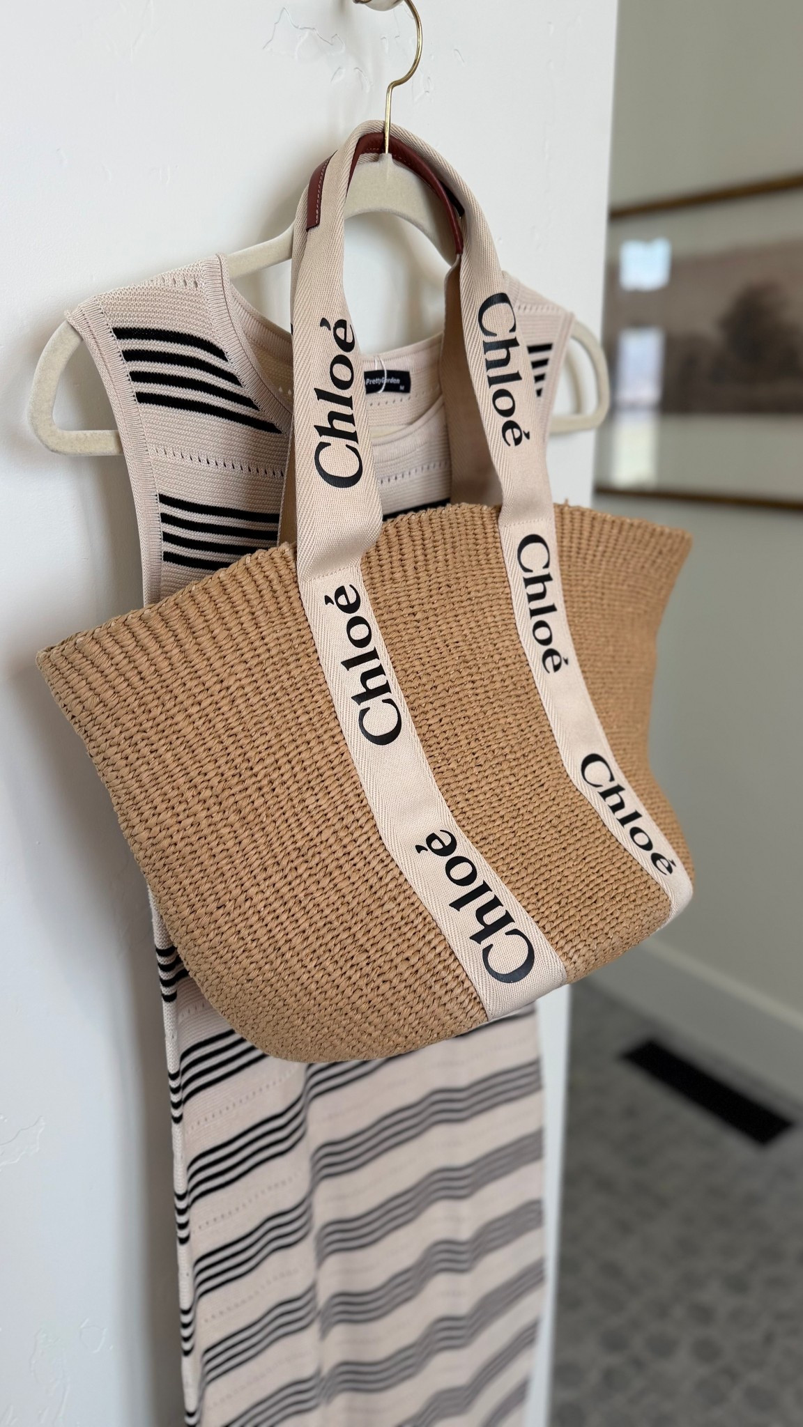 I grabbed this dress from Amazon before we went to Hawaii and it’s so good! It has a beautiful knit to it, a slit on one side, it comes in a ton of colors. You could easily wear it as a cover up or for casual day to day events. I have the Apricot color! 

#LTKootd #LTKgrwm