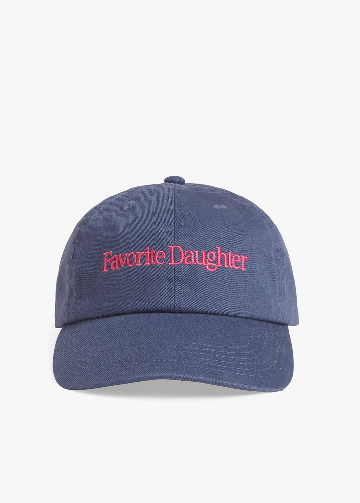 KIDS CLASSIC LOGO BASEBALL HAT | Favorite Daughter